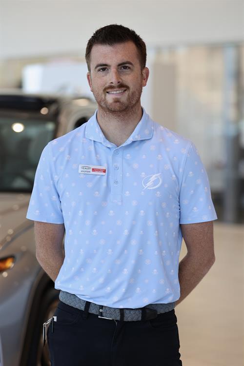 Connor MStaff Image